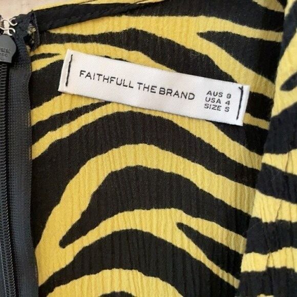 FAITHFUL THE BRAND Dress - Picture 8 of 12